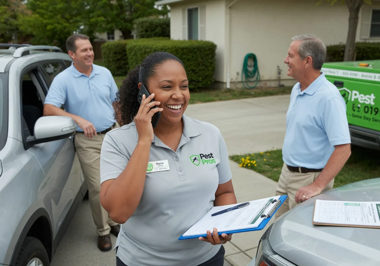 Pest Control Saint John, WA FAQs